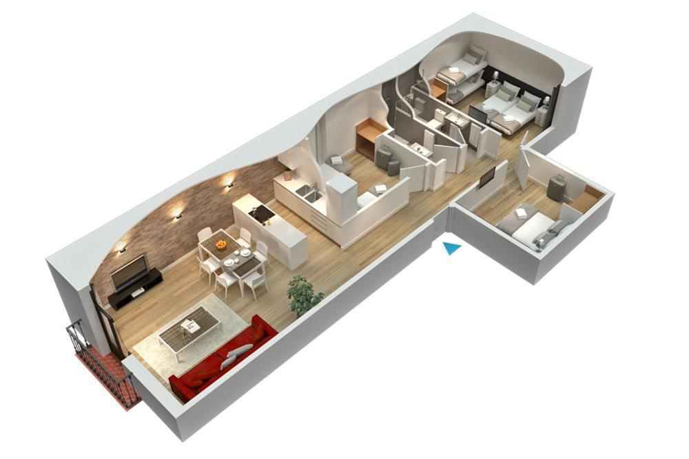 Enjoybcn Colon Apartments Барселона Екстер'єр фото
