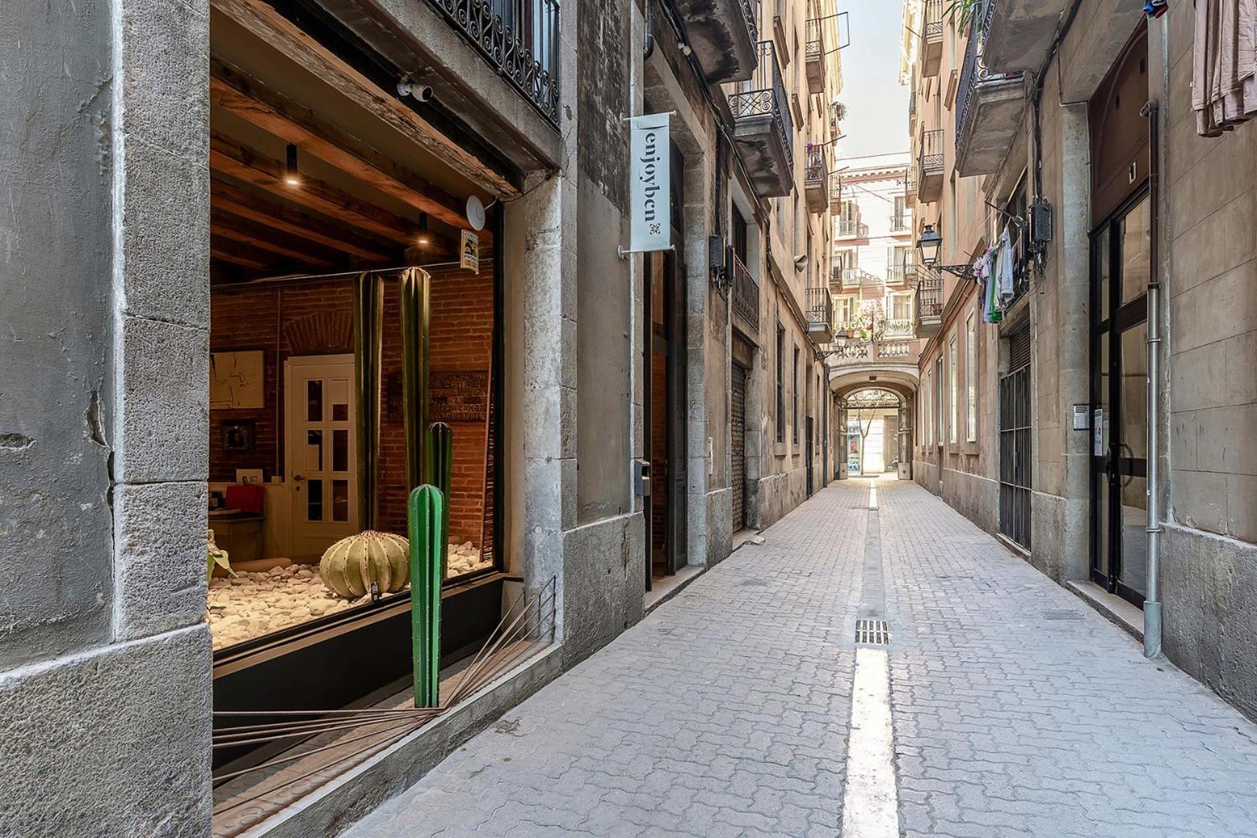 Enjoybcn Colon Apartments Барселона Екстер'єр фото
