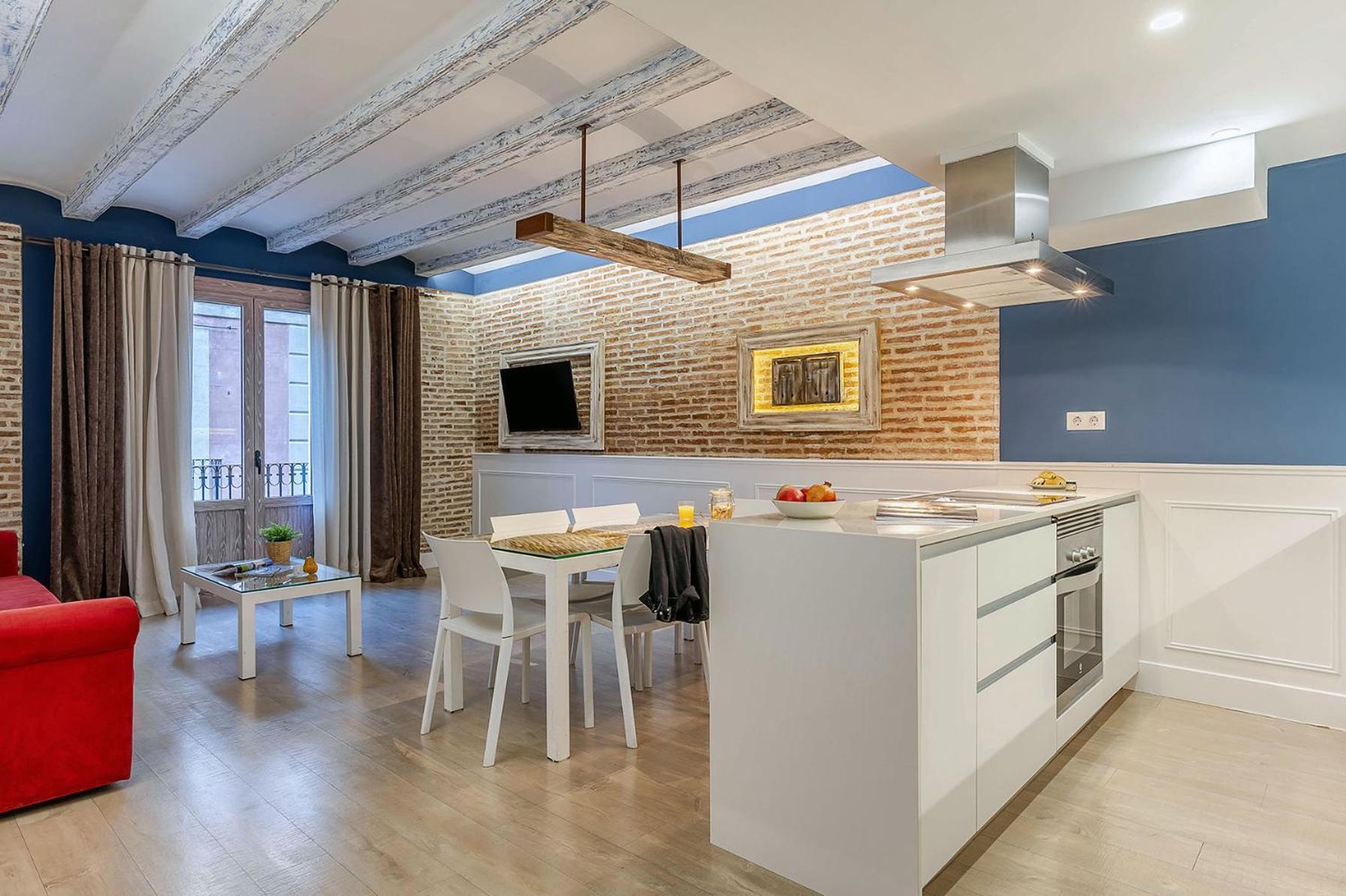 Enjoybcn Colon Apartments Барселона Екстер'єр фото