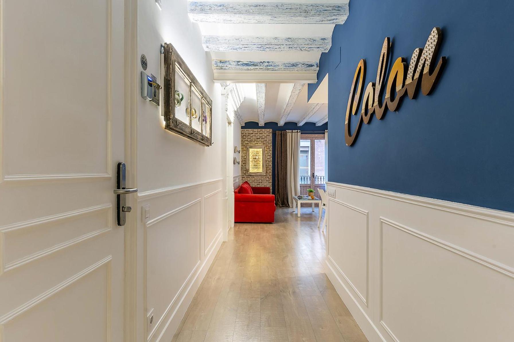 Enjoybcn Colon Apartments Барселона Екстер'єр фото