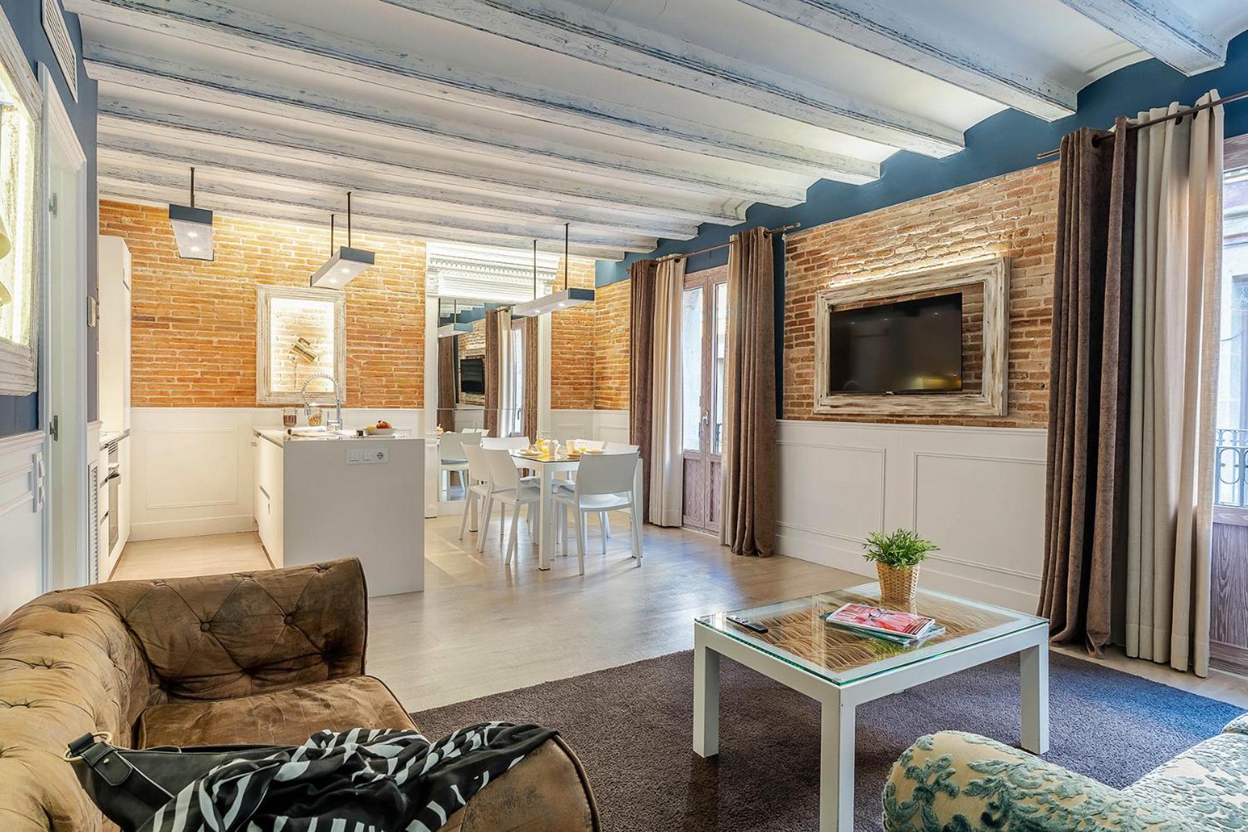 Enjoybcn Colon Apartments Барселона Екстер'єр фото